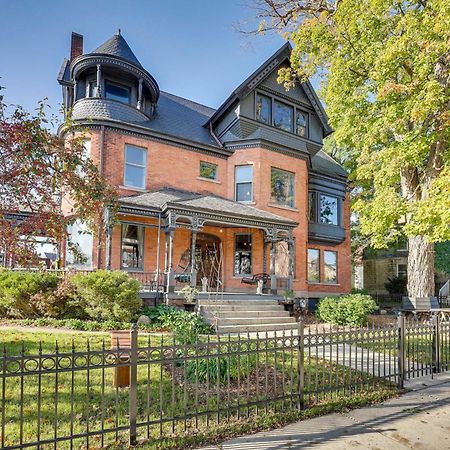 Stunning Historic Home With Original Features! Jackson Esterno foto