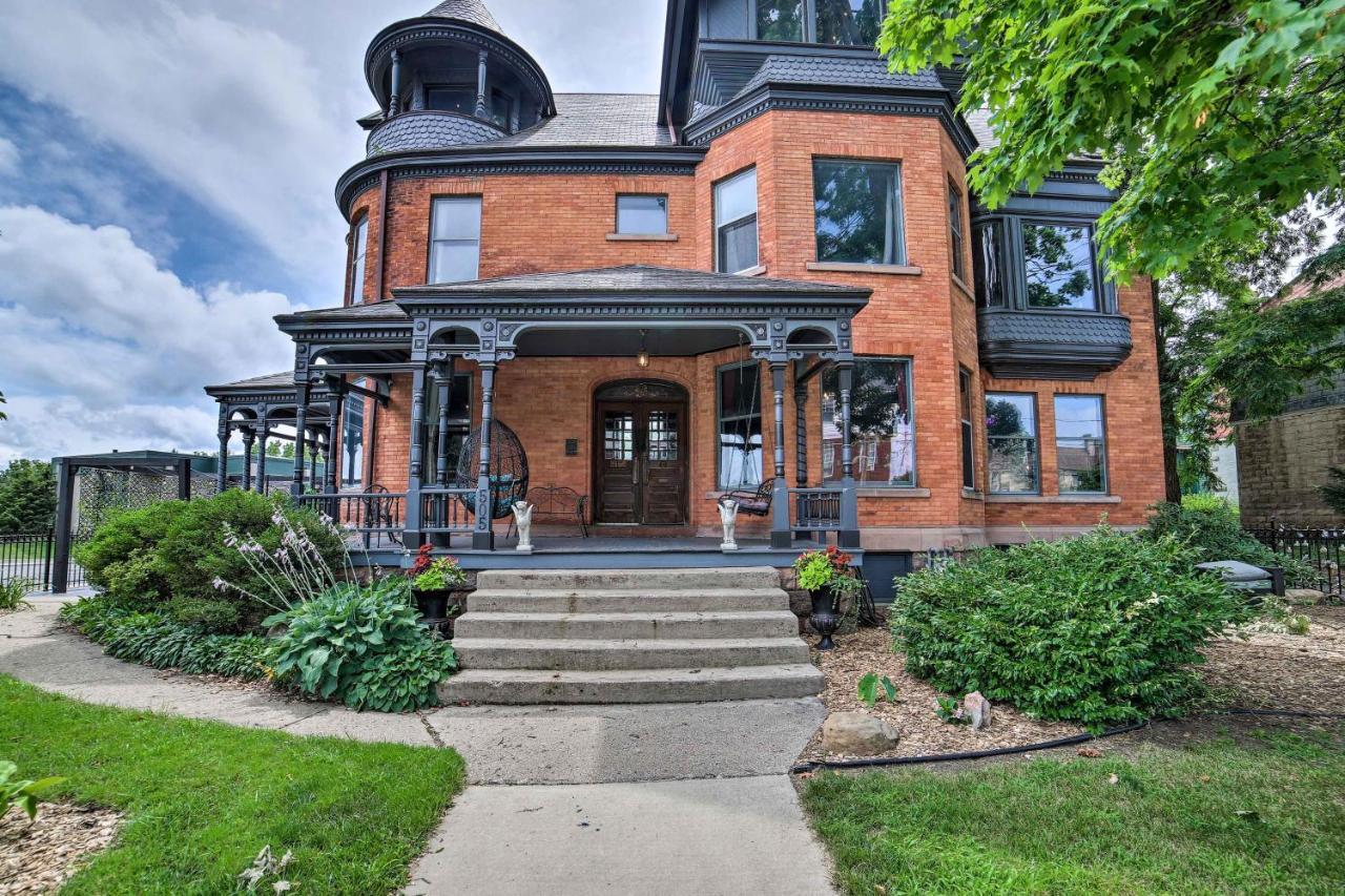 Stunning Historic Home With Original Features! Jackson Esterno foto