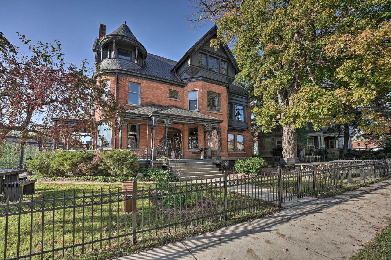 Stunning Historic Home With Original Features! Jackson Esterno foto