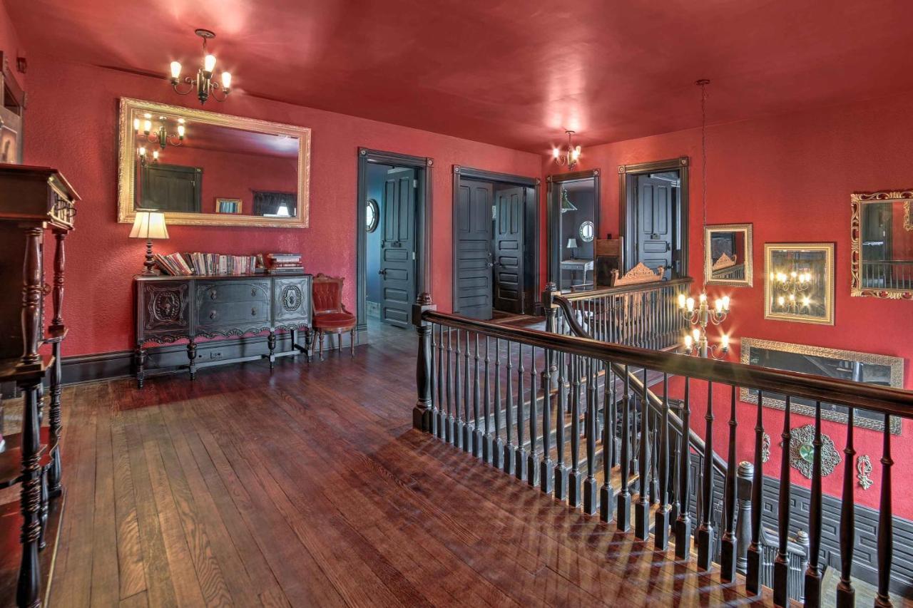 Stunning Historic Home With Original Features! Jackson Esterno foto