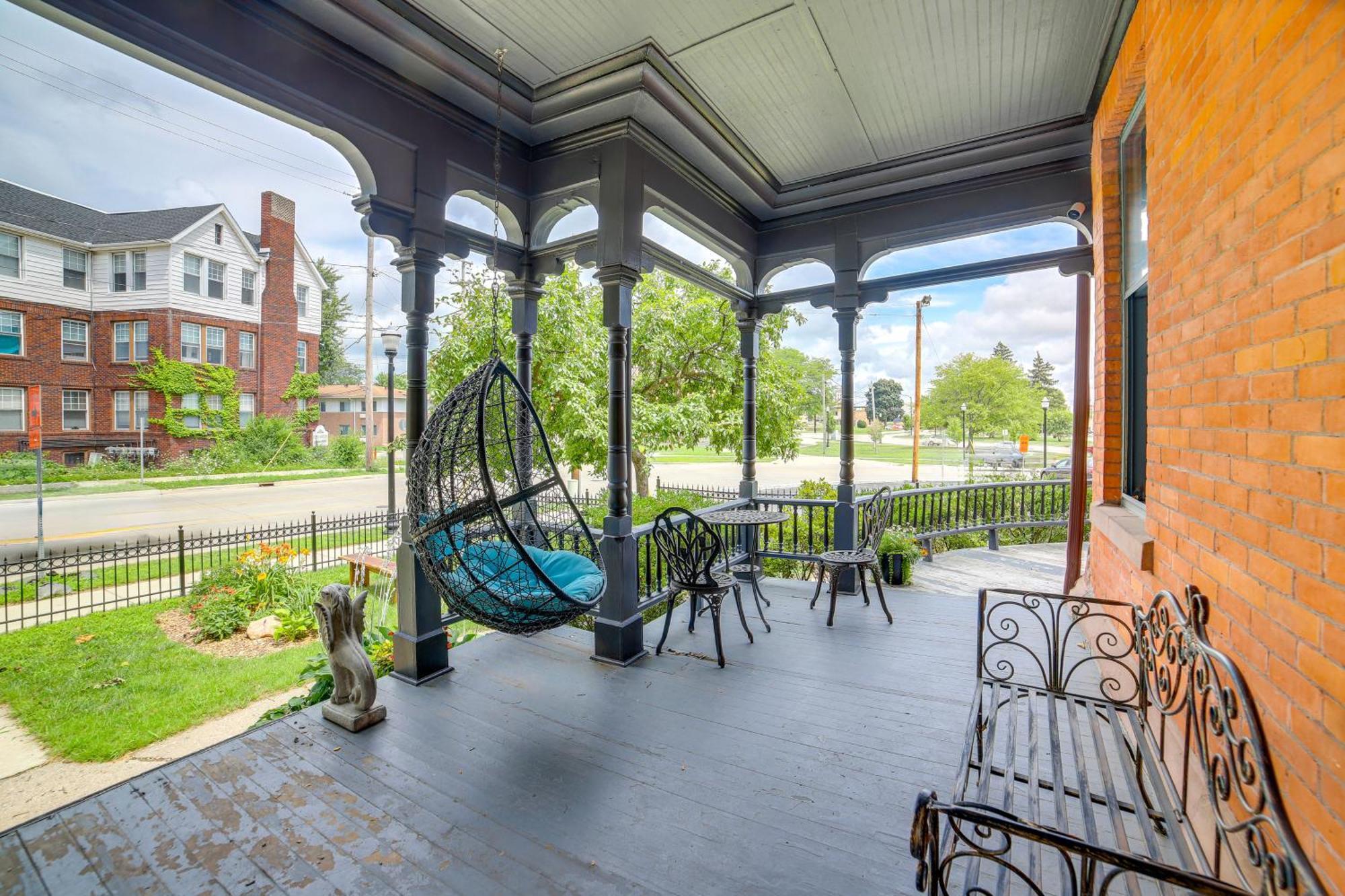 Stunning Historic Home With Original Features! Jackson Esterno foto