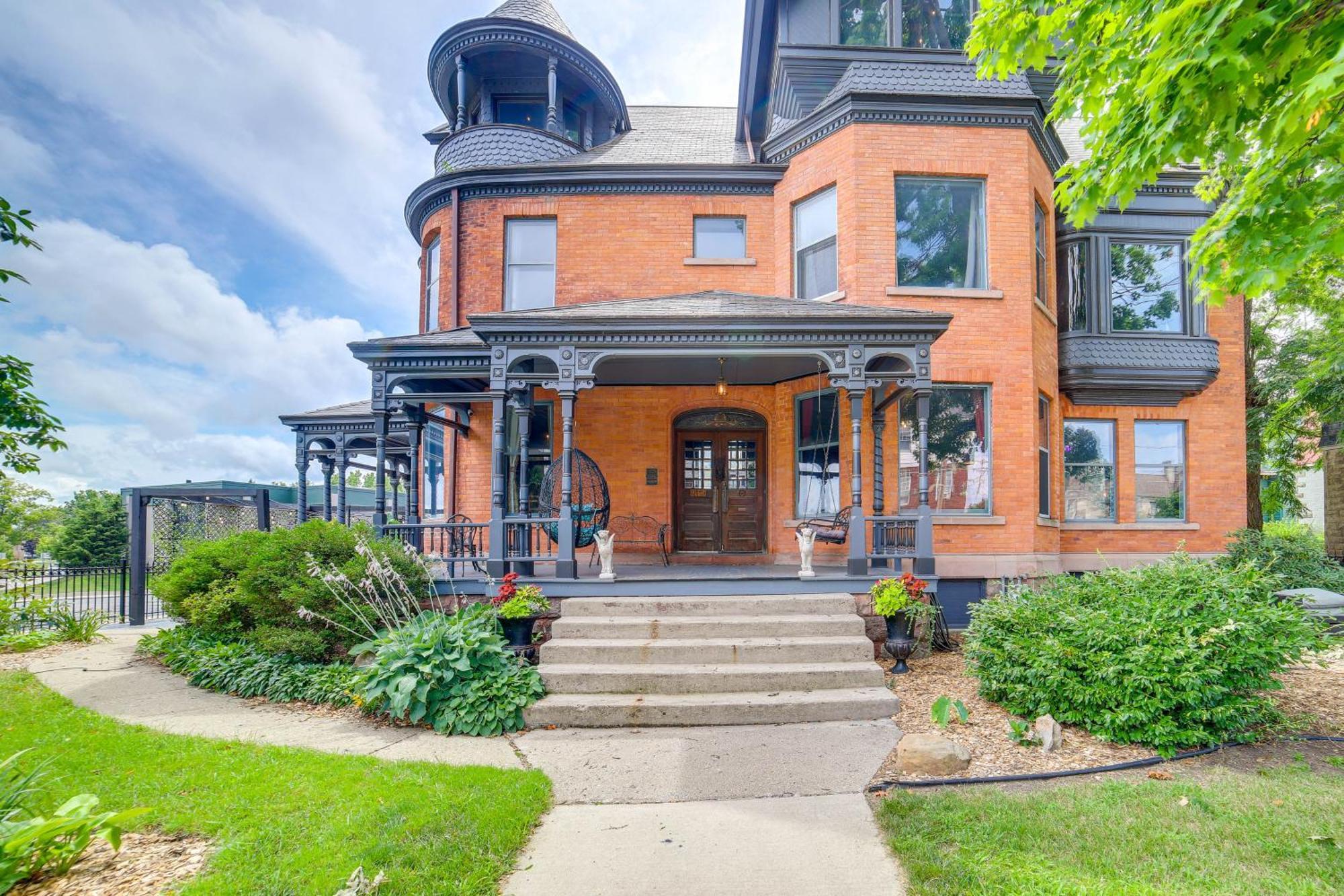 Stunning Historic Home With Original Features! Jackson Esterno foto