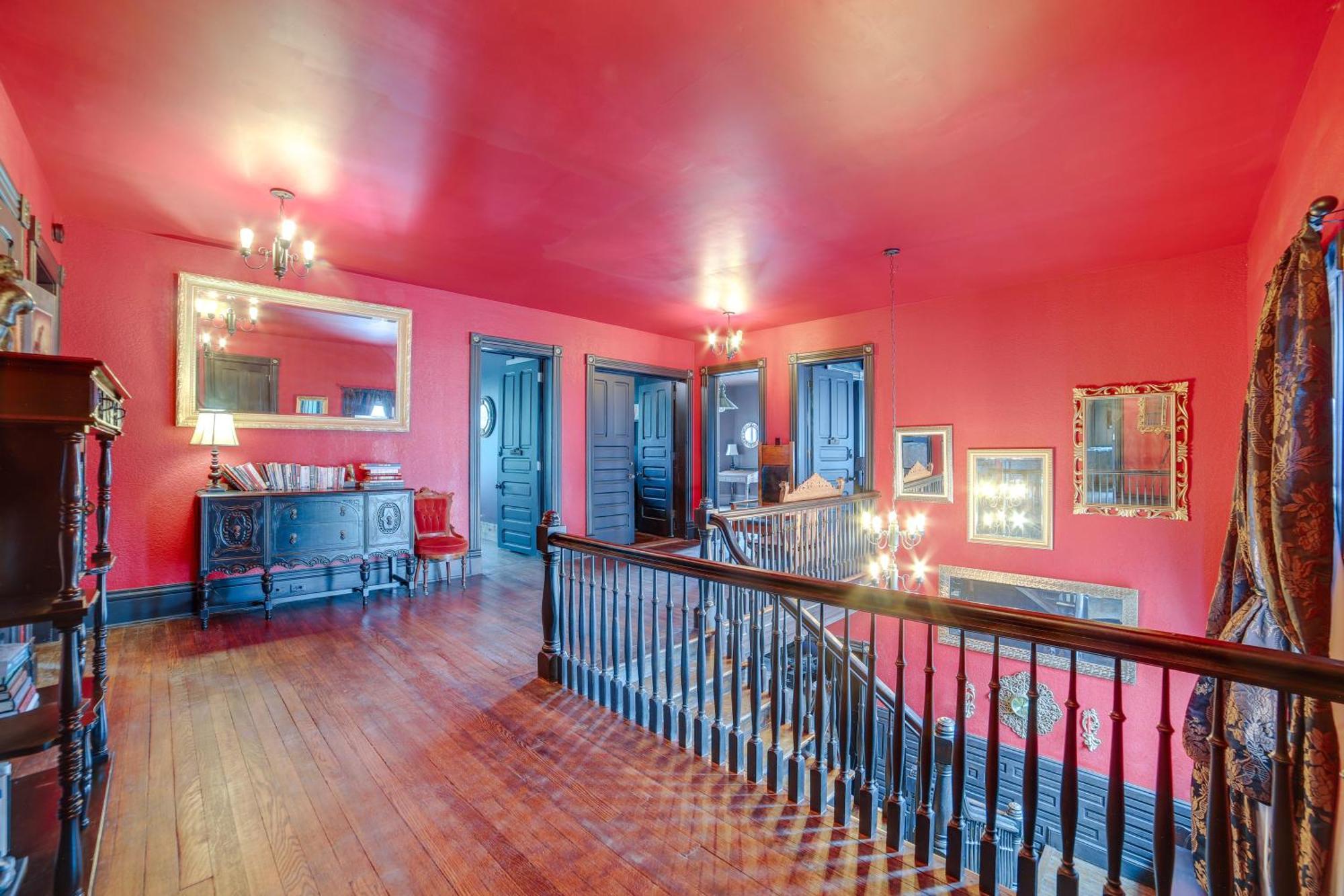 Stunning Historic Home With Original Features! Jackson Esterno foto